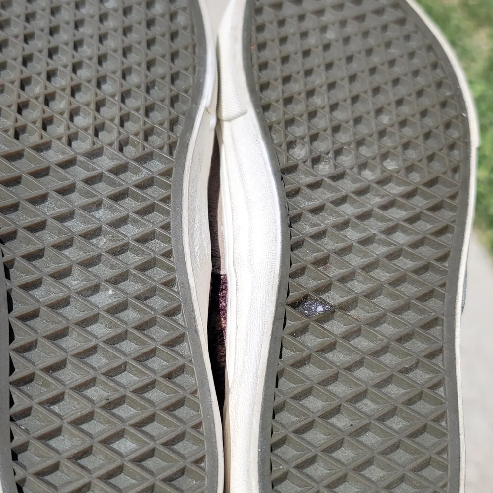 VANS Aztec Native Woven Shoes - Picture 8 of 9